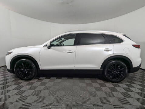 2022 Mazda CX-9 Touring Plus
