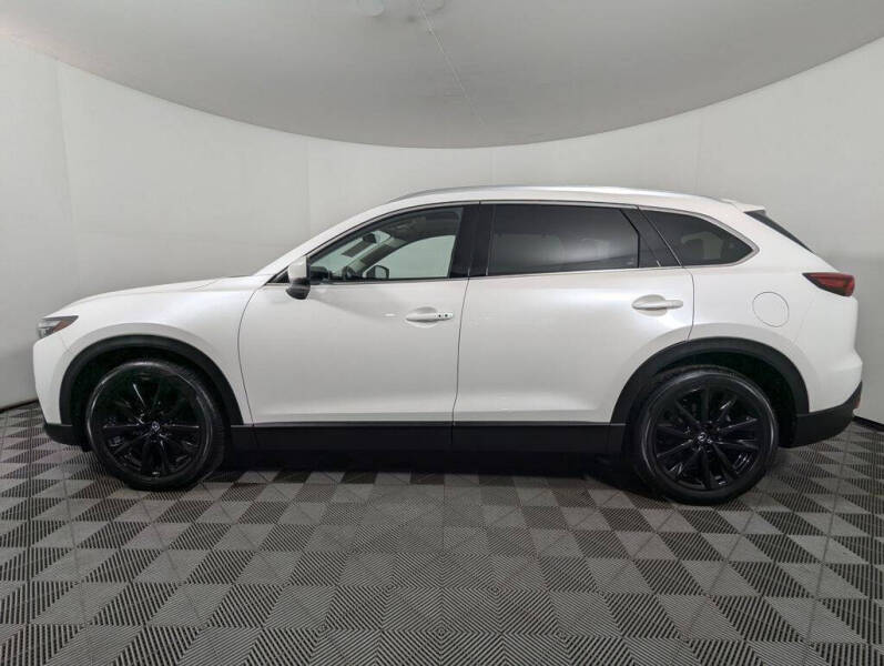 2022 Mazda CX-9 Touring Plus