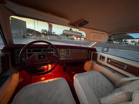1981 Cadillac Eldorado