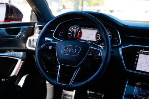 2021 Audi RS 7 4.0T quattro