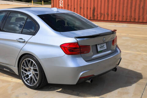 2017 BMW 3 Series 340i