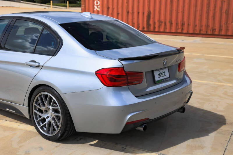 2017 BMW 3 Series 340i