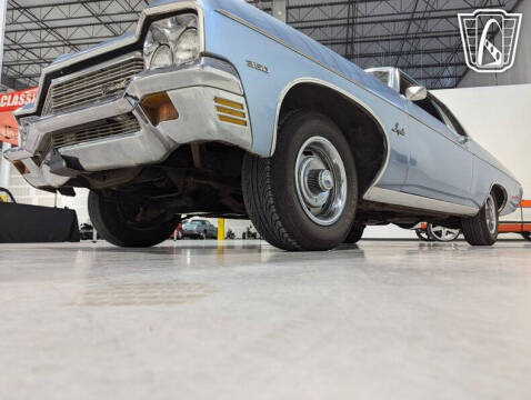 1970 Chevrolet Impala