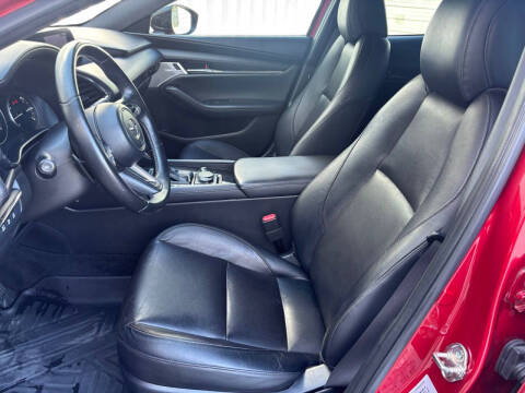 2022 Mazda Mazda3 Hatchback Premium Plus