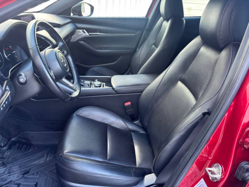 2022 Mazda Mazda3 Hatchback Premium Plus