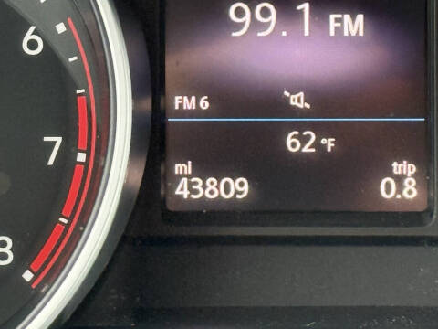 2019 Volkswagen Tiguan S