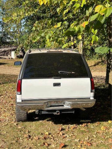 1997 Chevrolet Tahoe
