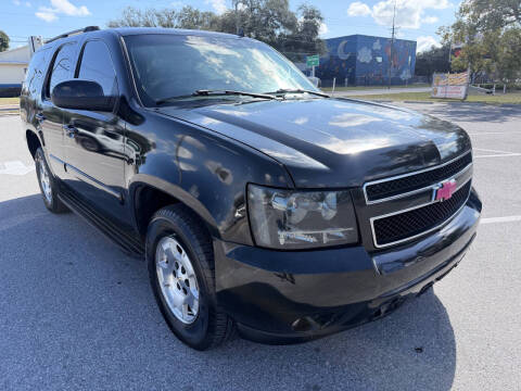 2007 Chevrolet Tahoe LT