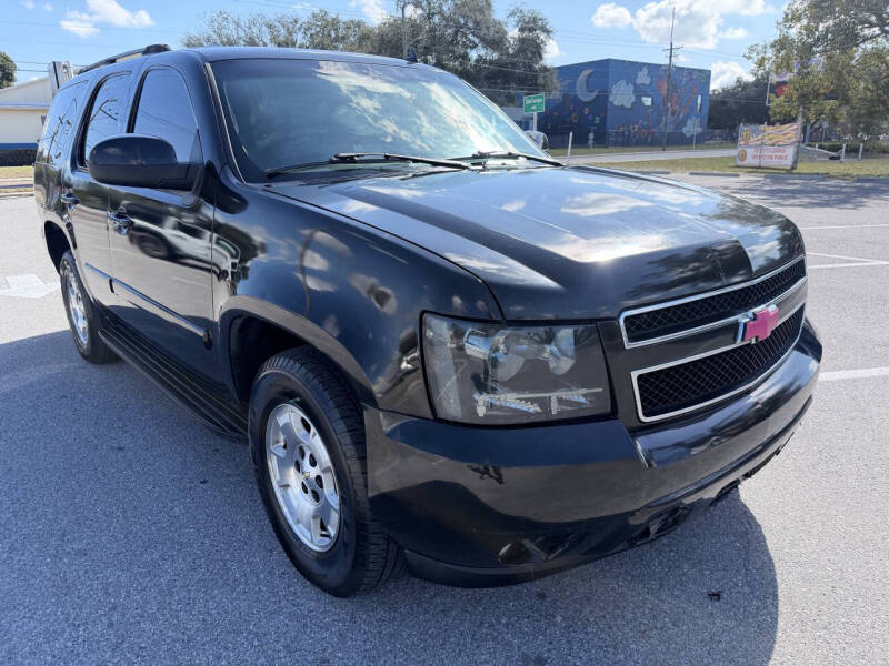 2007 Chevrolet Tahoe LT