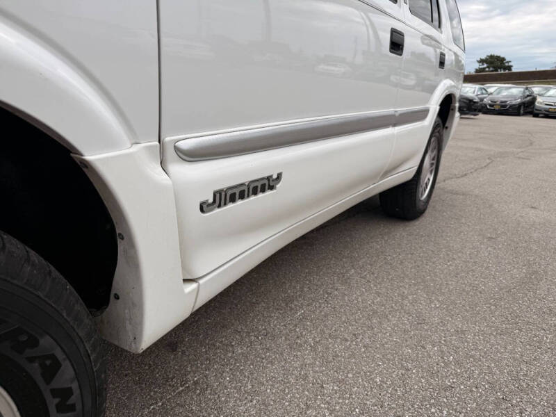 2000 GMC Jimmy SLE