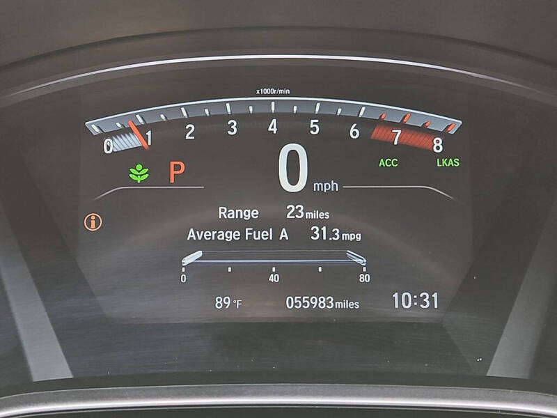 2019 Honda CR-V EX-L