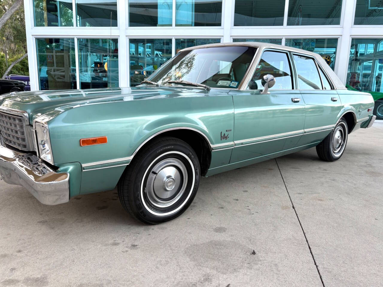 1979 Plymouth Volare 12