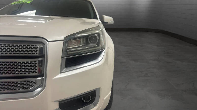 2014 GMC Acadia Denali