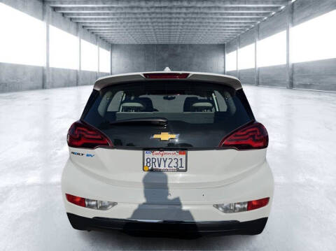 2020 Chevrolet Bolt EV LT