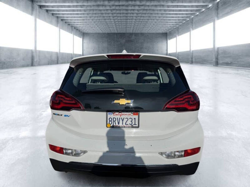 2020 Chevrolet Bolt EV LT