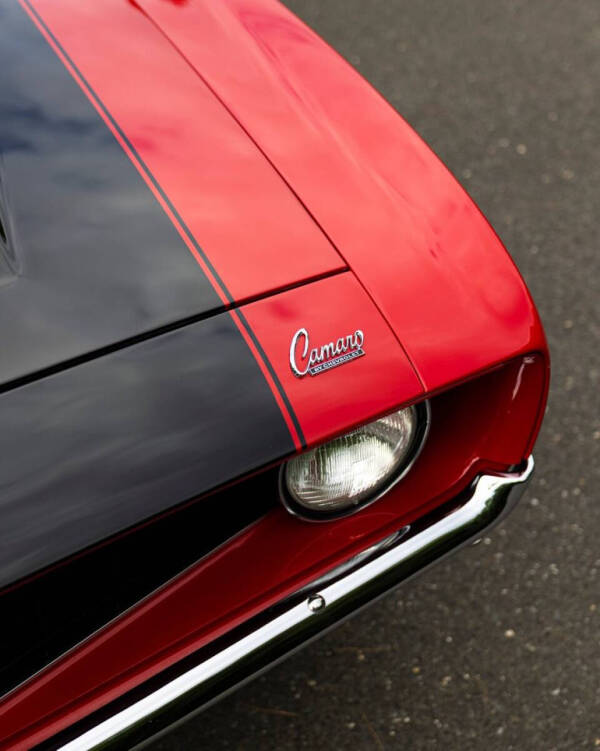 1969 Chevrolet Camaro