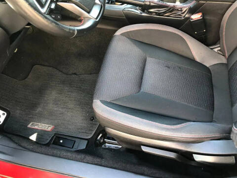 2017 Subaru Impreza Sport
