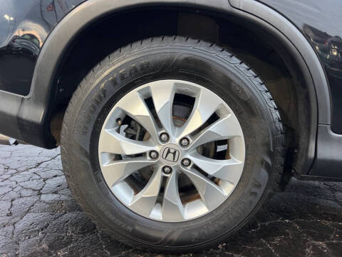 2012 Honda CR-V EX-L