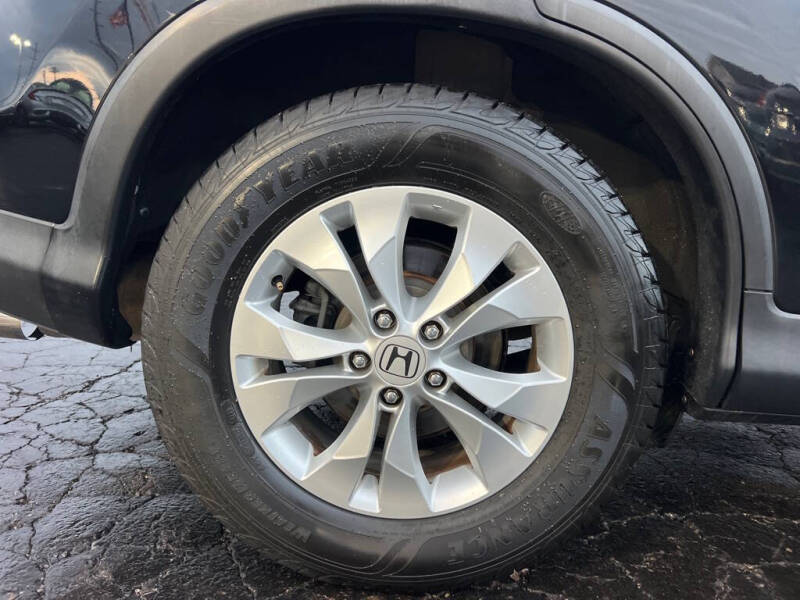 2012 Honda CR-V EX-L