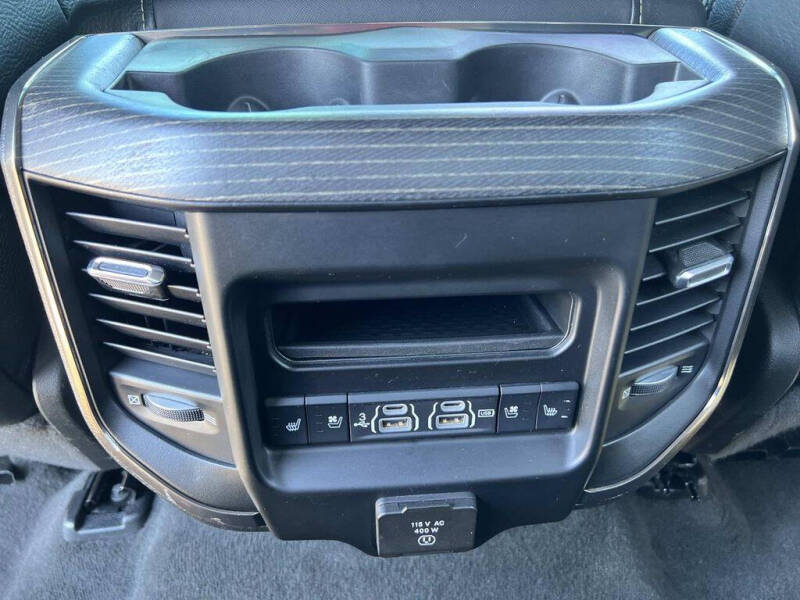 2019 RAM 1500 Limited