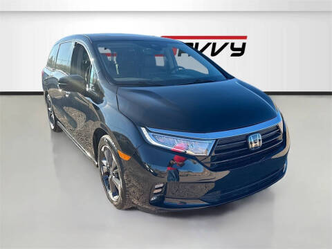 2022 Honda Odyssey Elite