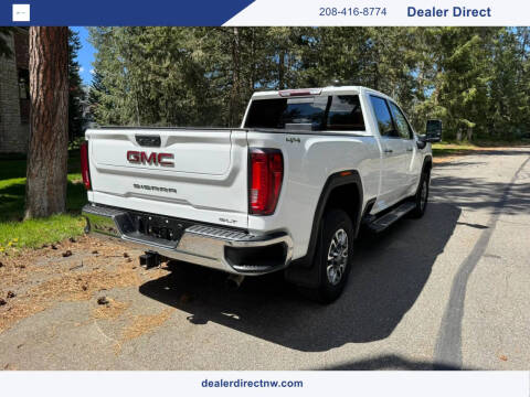 2021 GMC Sierra 2500HD