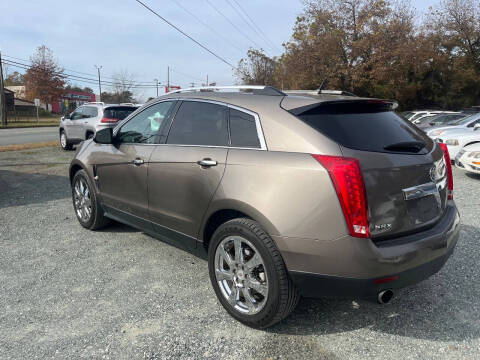 2011 Cadillac SRX Performance Collection