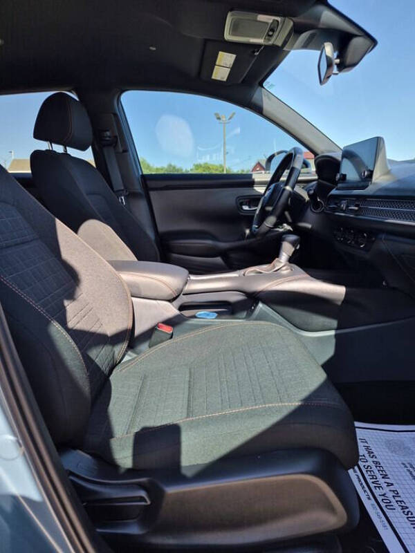 2025 Honda HR-V Sport