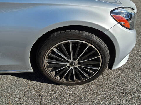 2021 Mercedes-Benz C-Class C 300