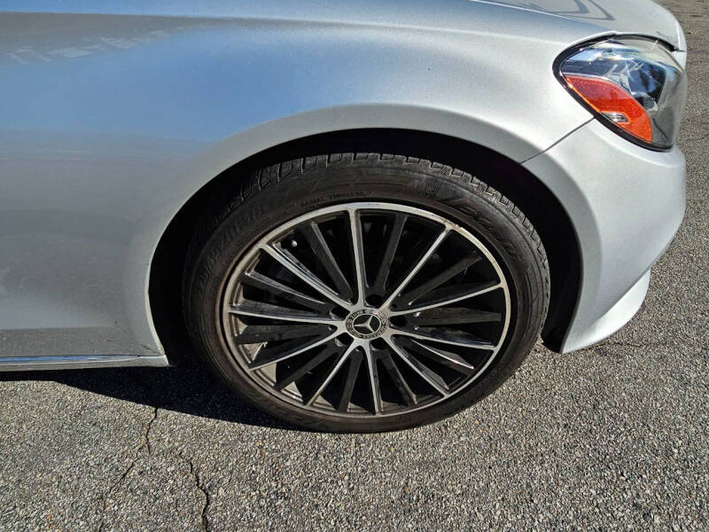 2021 Mercedes-Benz C-Class C 300