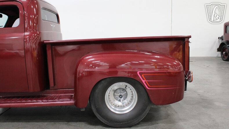 1951 Ford F-1