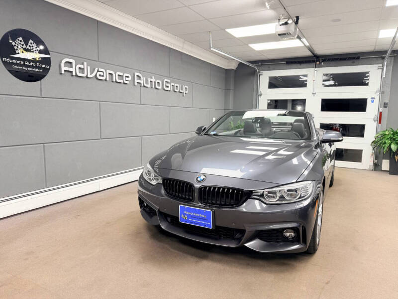 2017 BMW 4 Series 430i xDrive