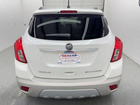 2014 Buick Encore Leather