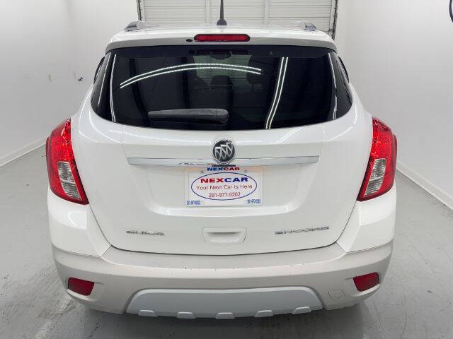 2014 Buick Encore Leather