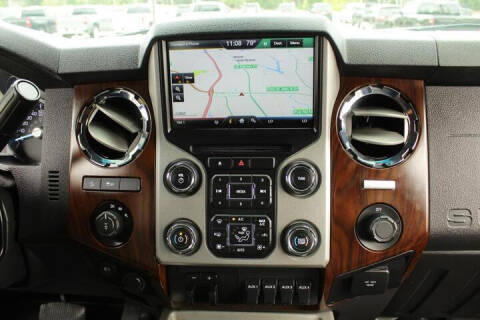2016 Ford F-250 Super Duty