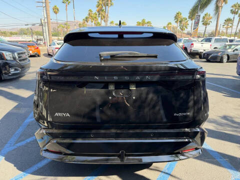 2025 Nissan Ariya Engage e-4ORCE