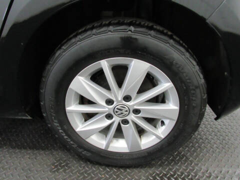 2015 Volkswagen Golf TSI S