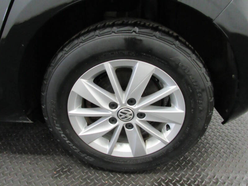 2015 Volkswagen Golf TSI S