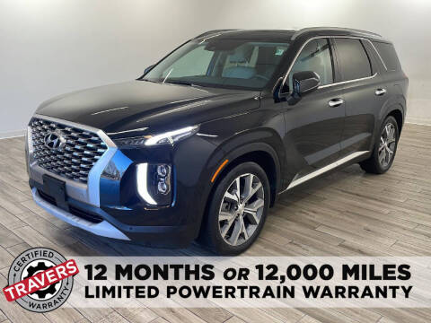 2022 Hyundai Palisade for sale at TRAVERS GMT AUTO SALES - Autos para ti in Florissant MO