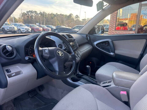 2008 Toyota RAV4 Limited