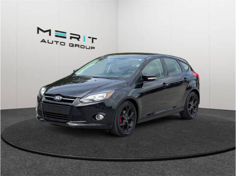 2013 Ford Focus SE
