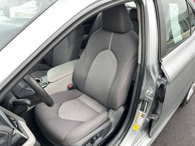 2024 Toyota Camry LE