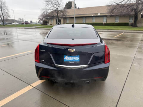 2018 Cadillac ATS 2.0T Luxury