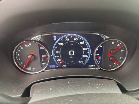 2022 GMC Terrain Denali