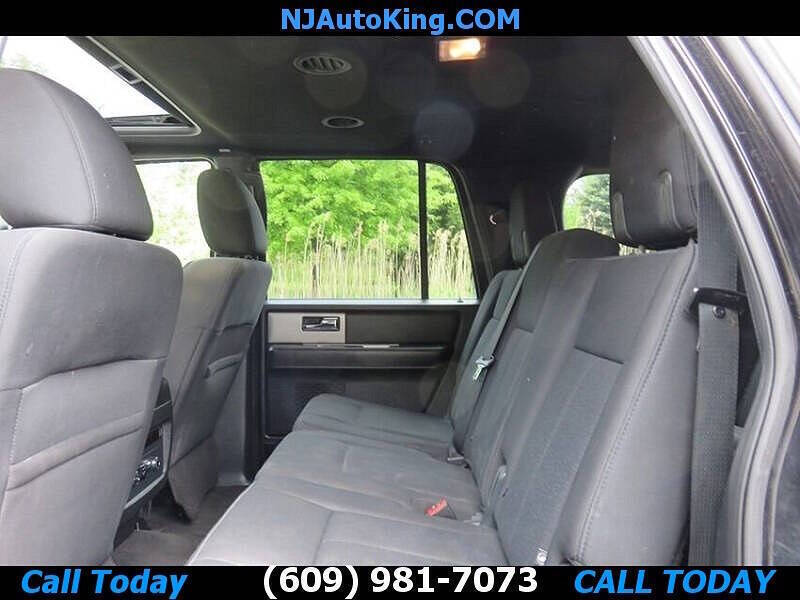 2015 Ford Expedition EL XLT