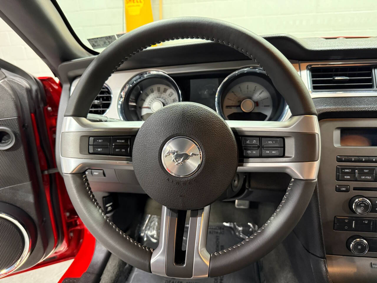 2011 Ford Mustang 80
