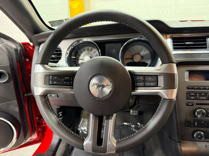 2011 Ford Mustang