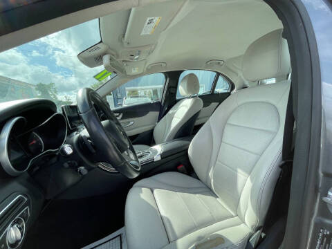 2017 Mercedes-Benz C-Class C 300