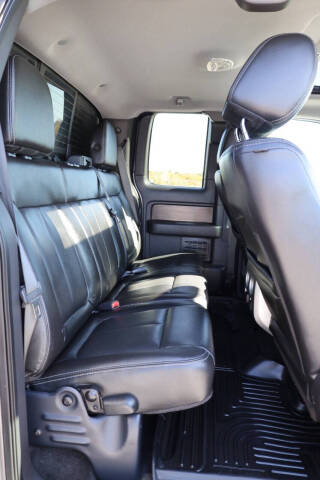 2014 Ford F-150 Lariat