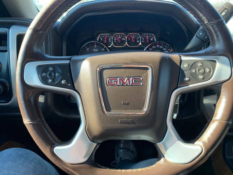 2014 GMC Sierra 1500